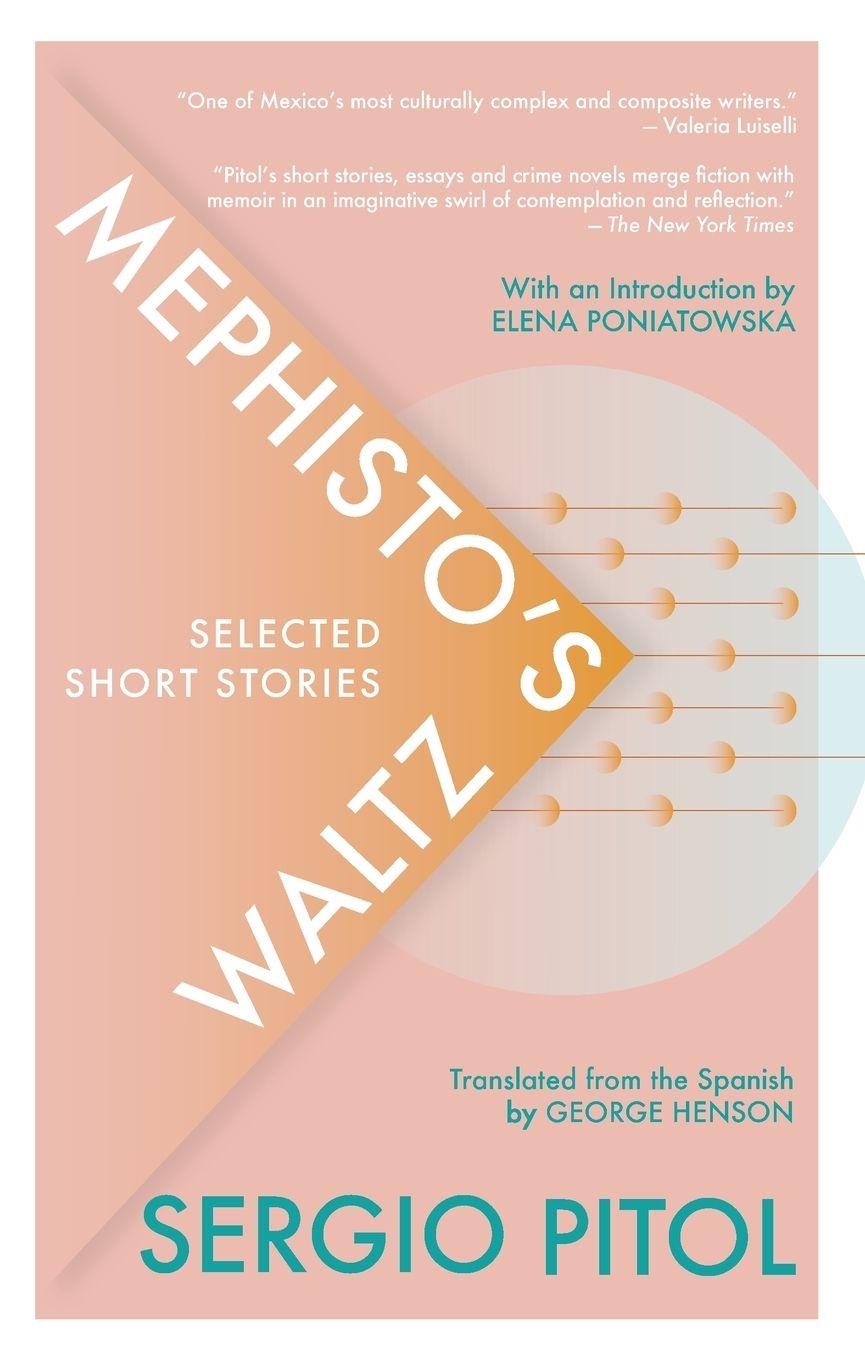 Vorderes Coverbild Mephisto's Waltz