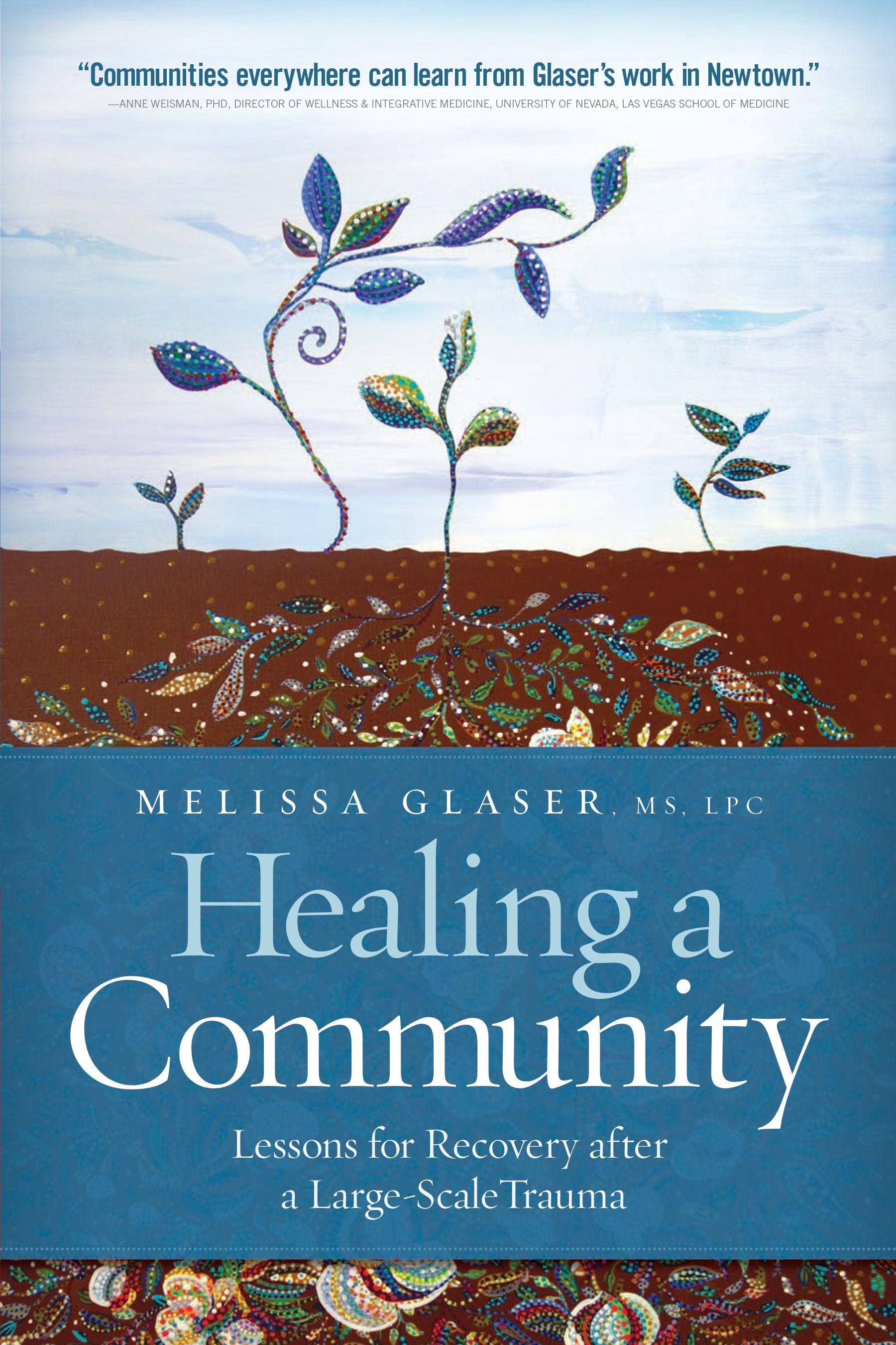 Vorderes Coverbild Healing a Community