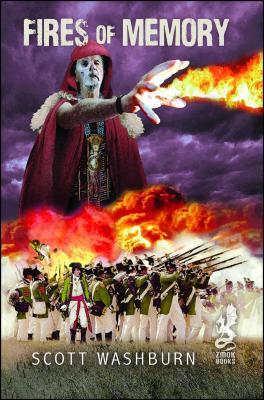 Vorderes Coverbild Fires of Memory