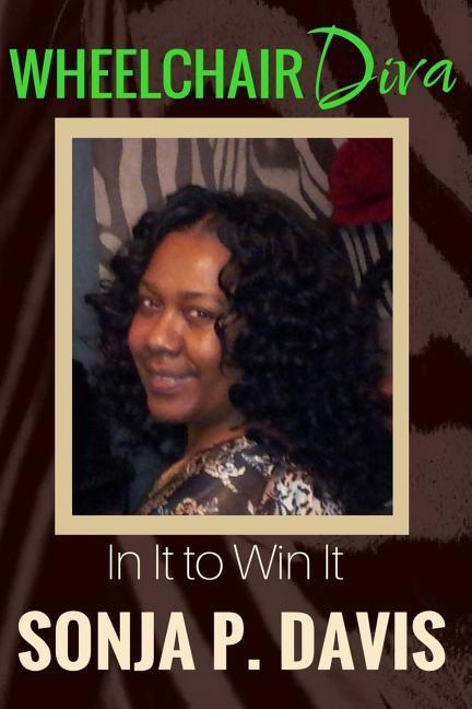 Vorderes Coverbild Wheelchair Diva