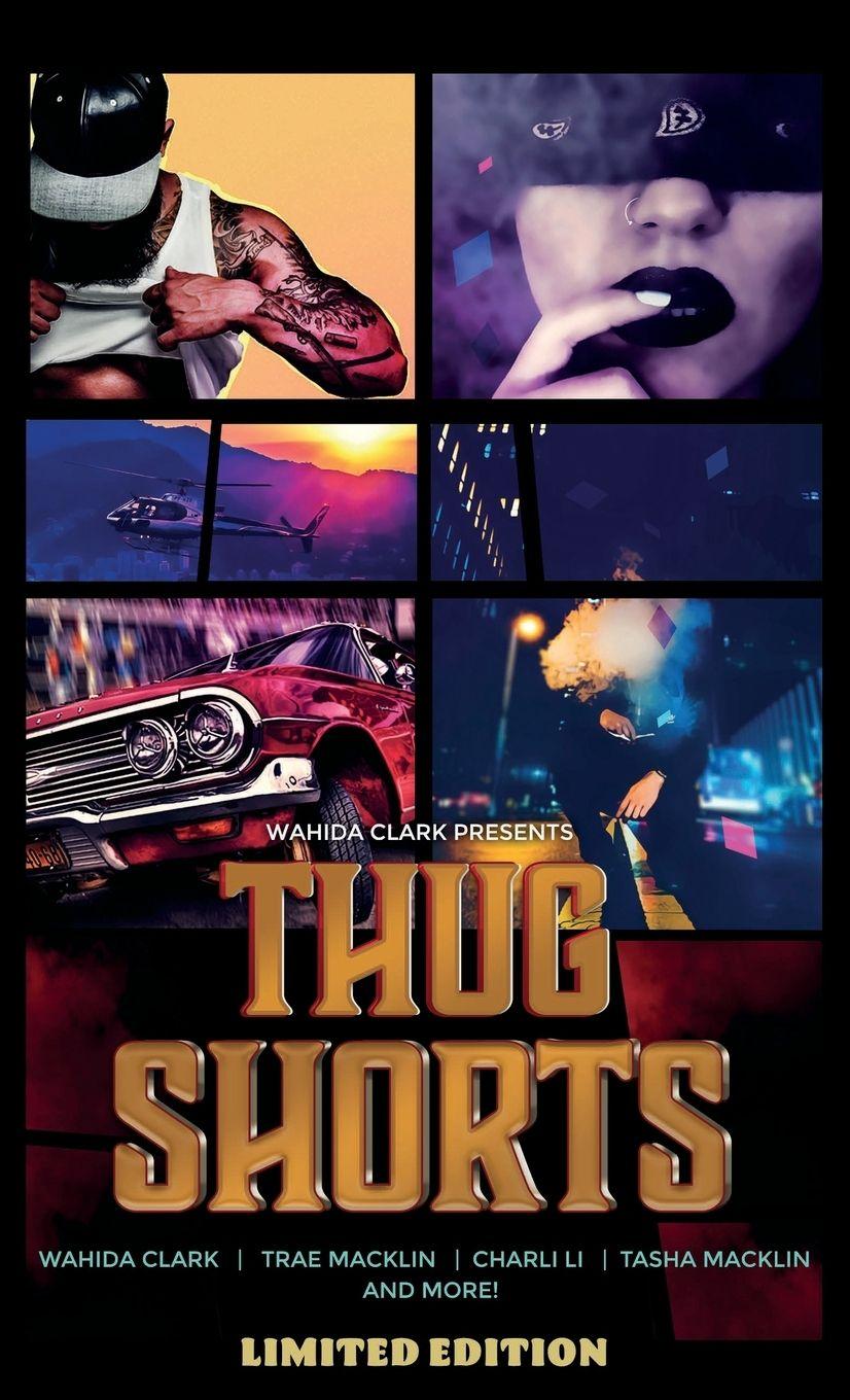 Vorderes Coverbild Thug Shorts