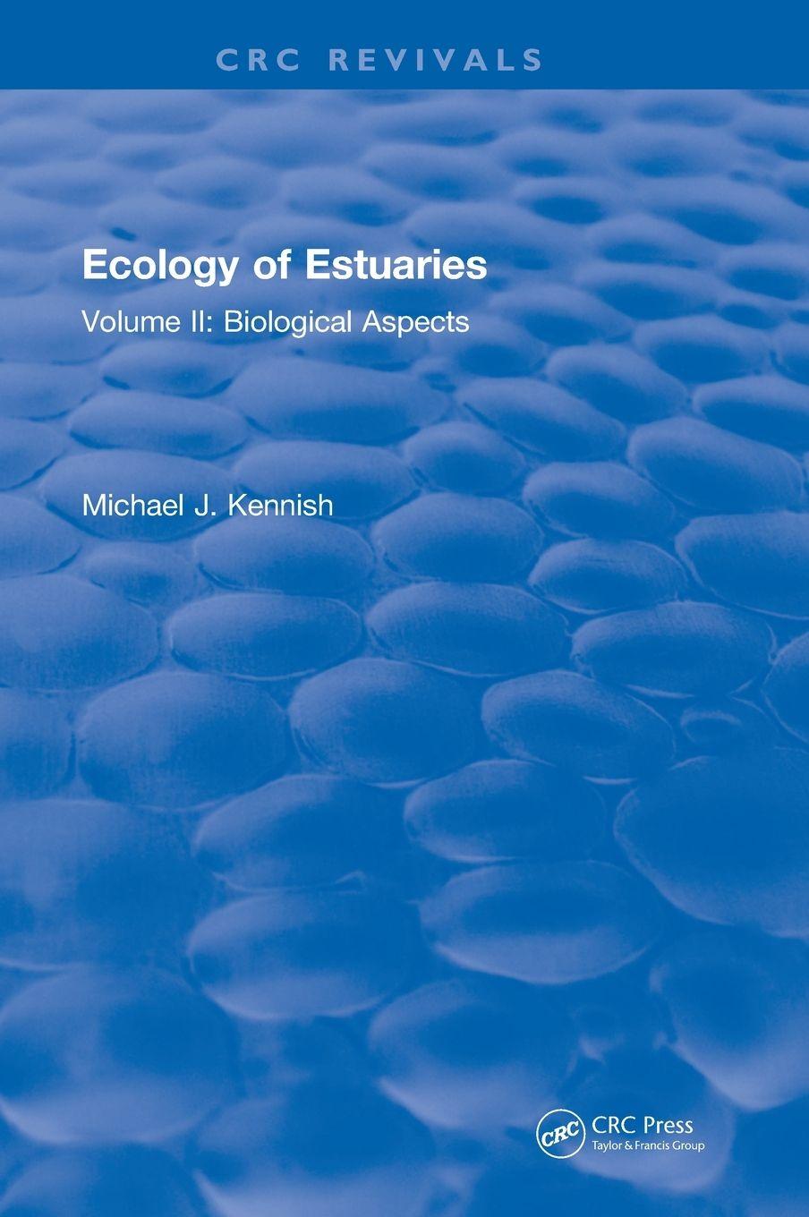 Vorderes Coverbild Ecology of Estuaries
