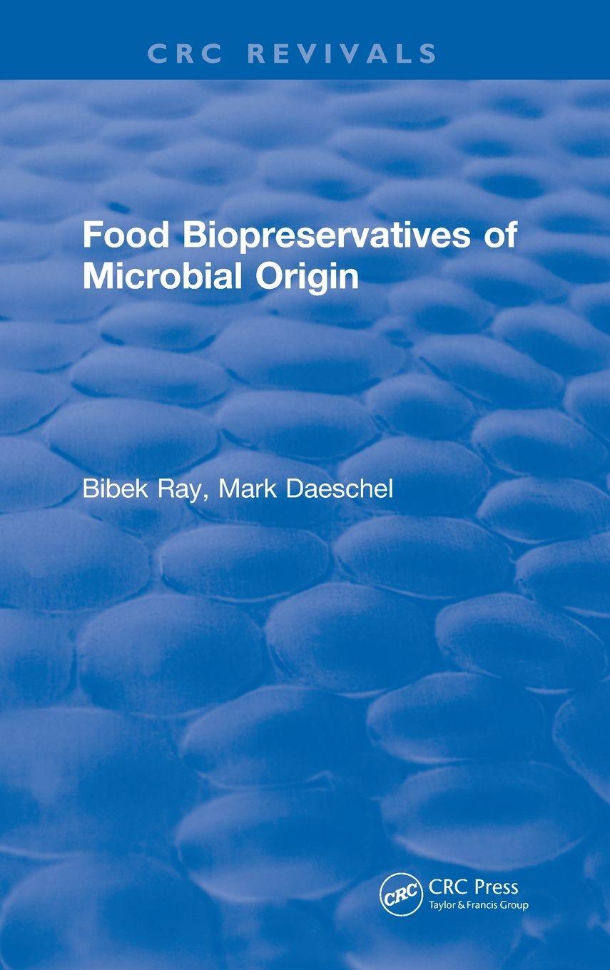 Vorderes Coverbild Food Biopreservatives of Microbial Origin