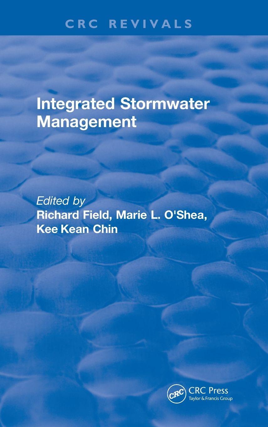 Vorderes Coverbild Integrated Stormwater Management