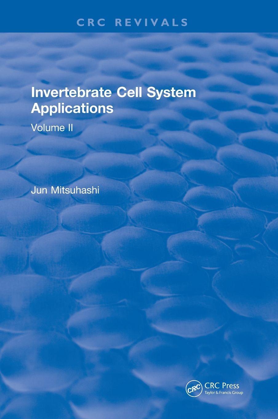 Vorderes Coverbild Invertebrate Cell System Applications