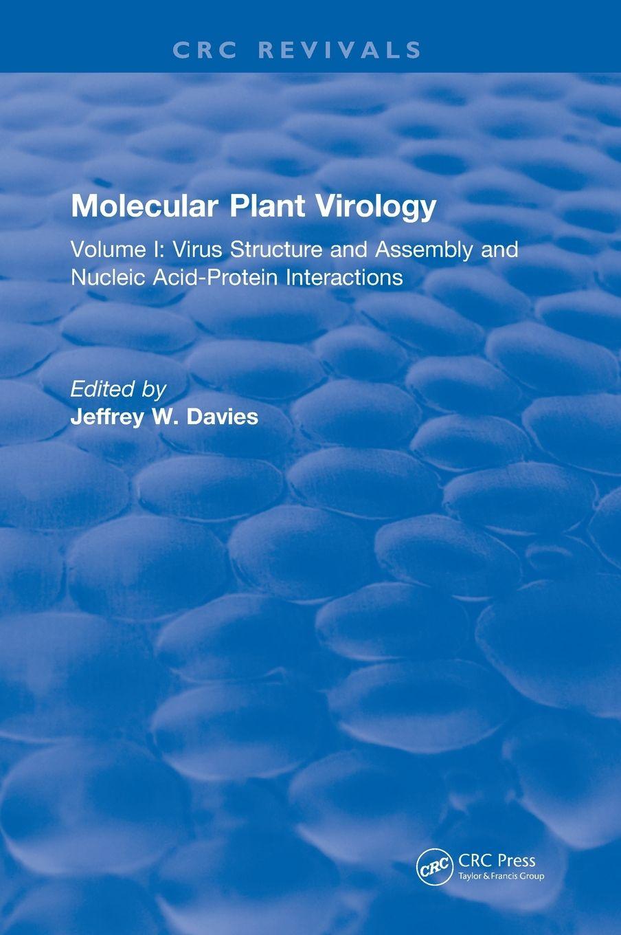 Vorderes Coverbild Molecular Plant Virology