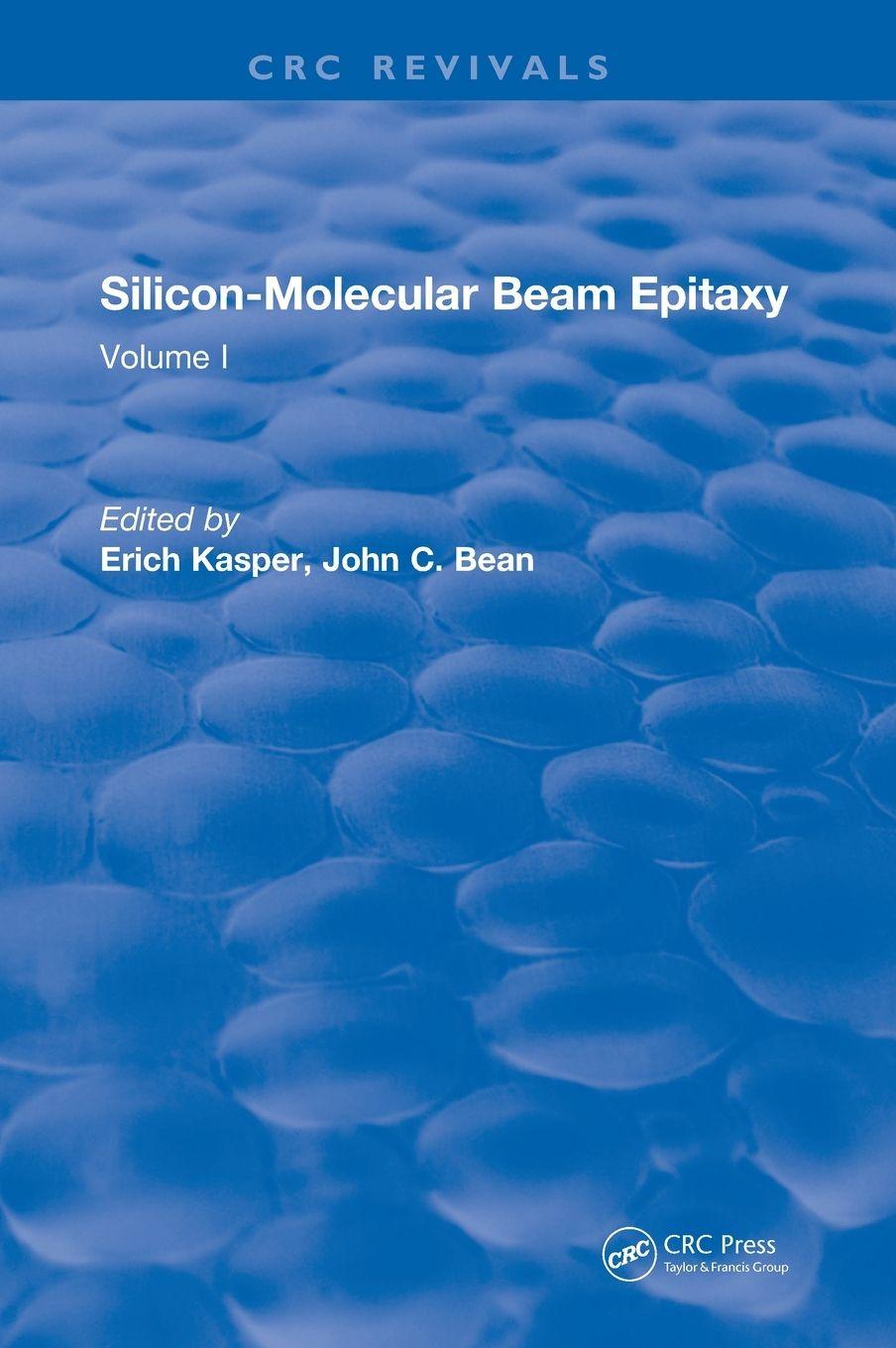 Vorderes Coverbild Silicon-Molecular Beam Epitaxy