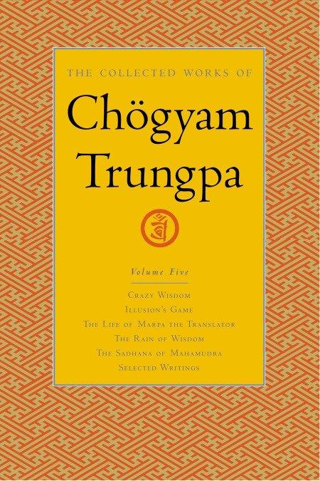 Vorderes Coverbild The Collected Works of Chögyam Trungpa, Volume 5