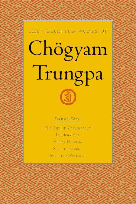 Vorderes Coverbild The Collected Works of Chögyam Trungpa, Volume 7