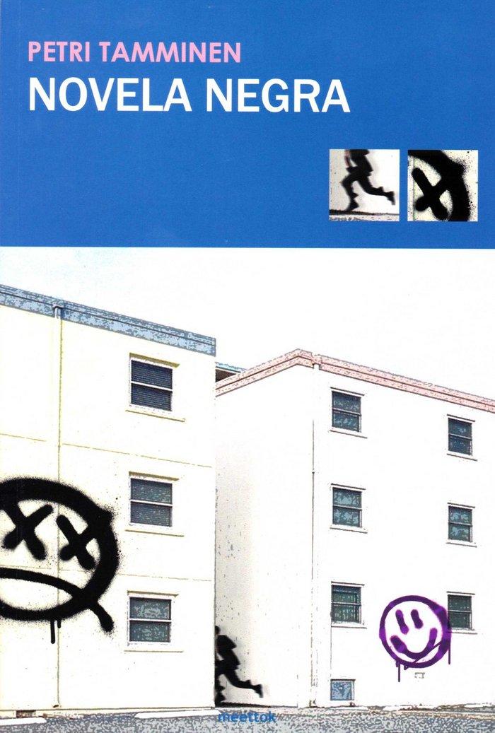 Vorderes Coverbild Novela negra