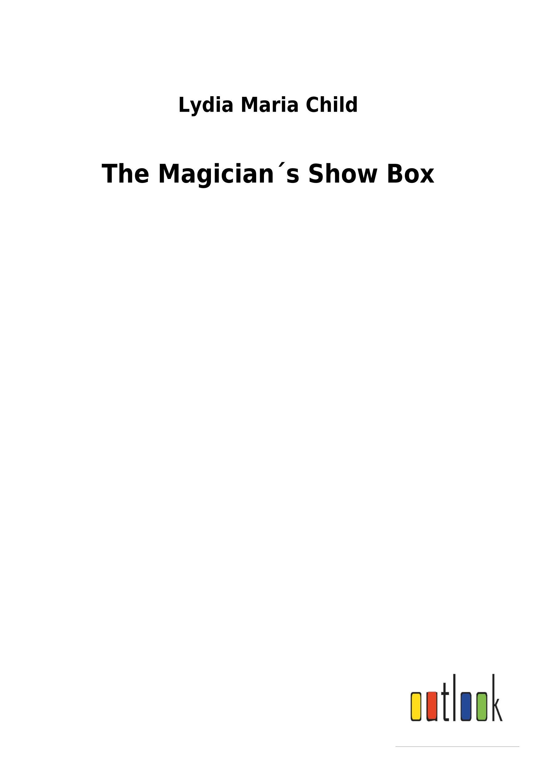 Vorderes Coverbild The Magician´s Show Box