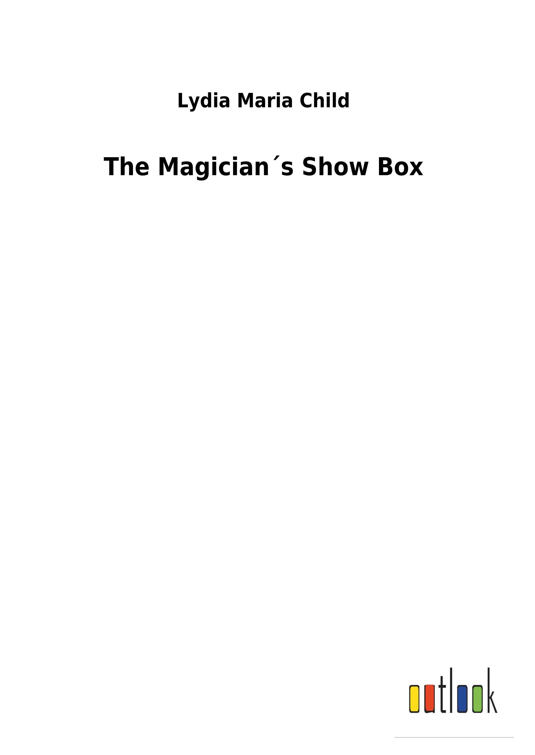 Vorderes Coverbild The Magician´s Show Box