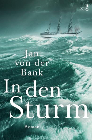 Vorderes Coverbild In den Sturm