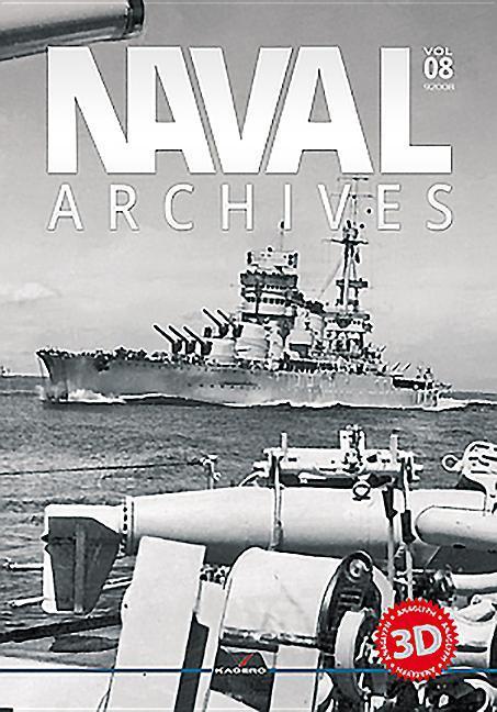 Vorderes Coverbild Naval Archives
