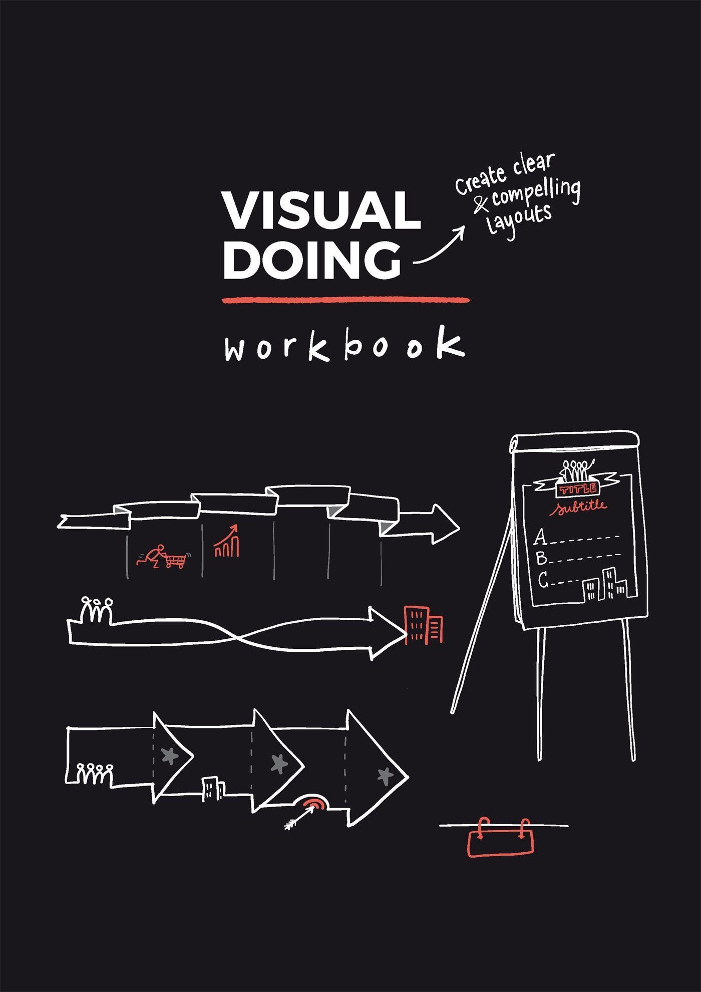Vorderes Coverbild Visual Doing Workbook