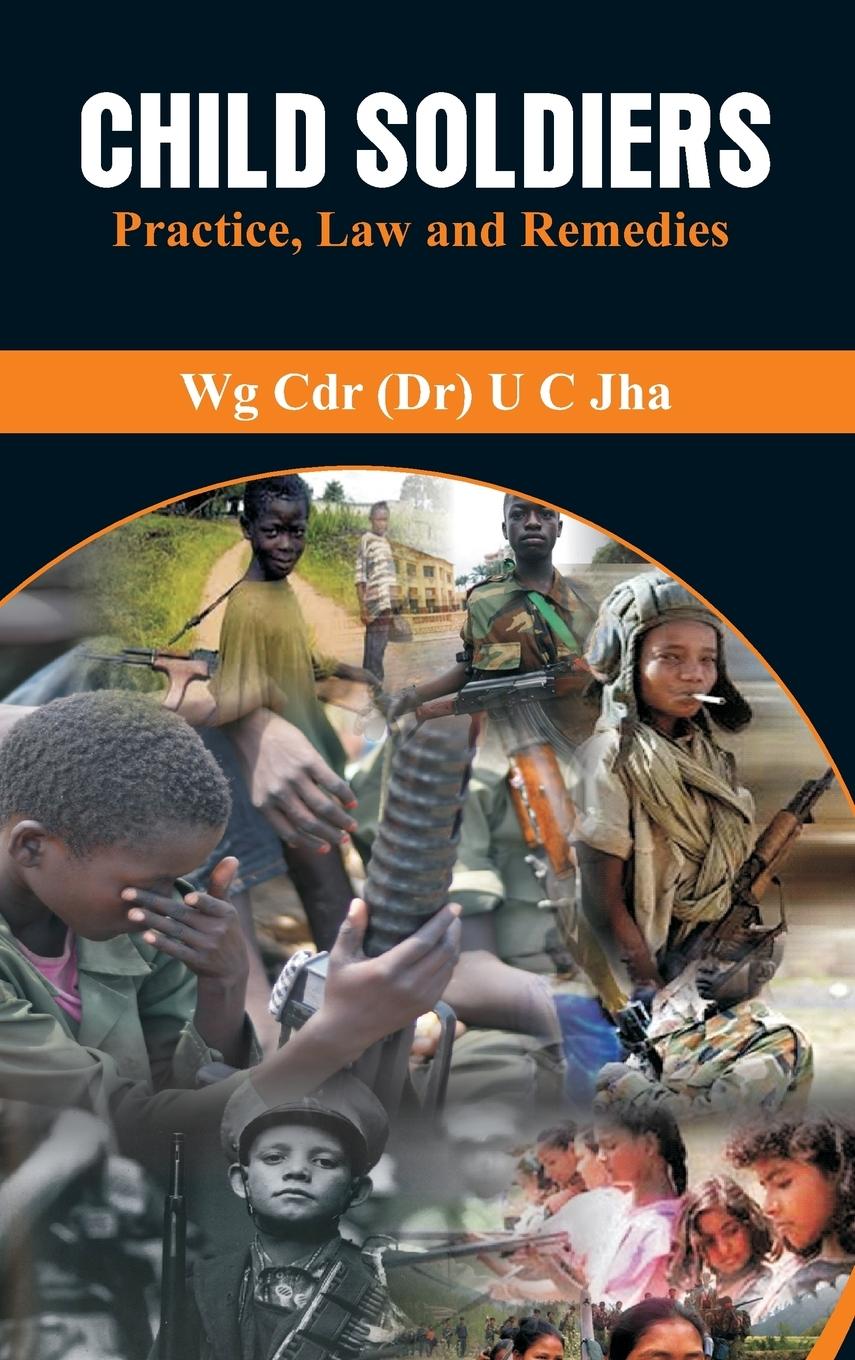 Vorderes Coverbild Child Soldiers