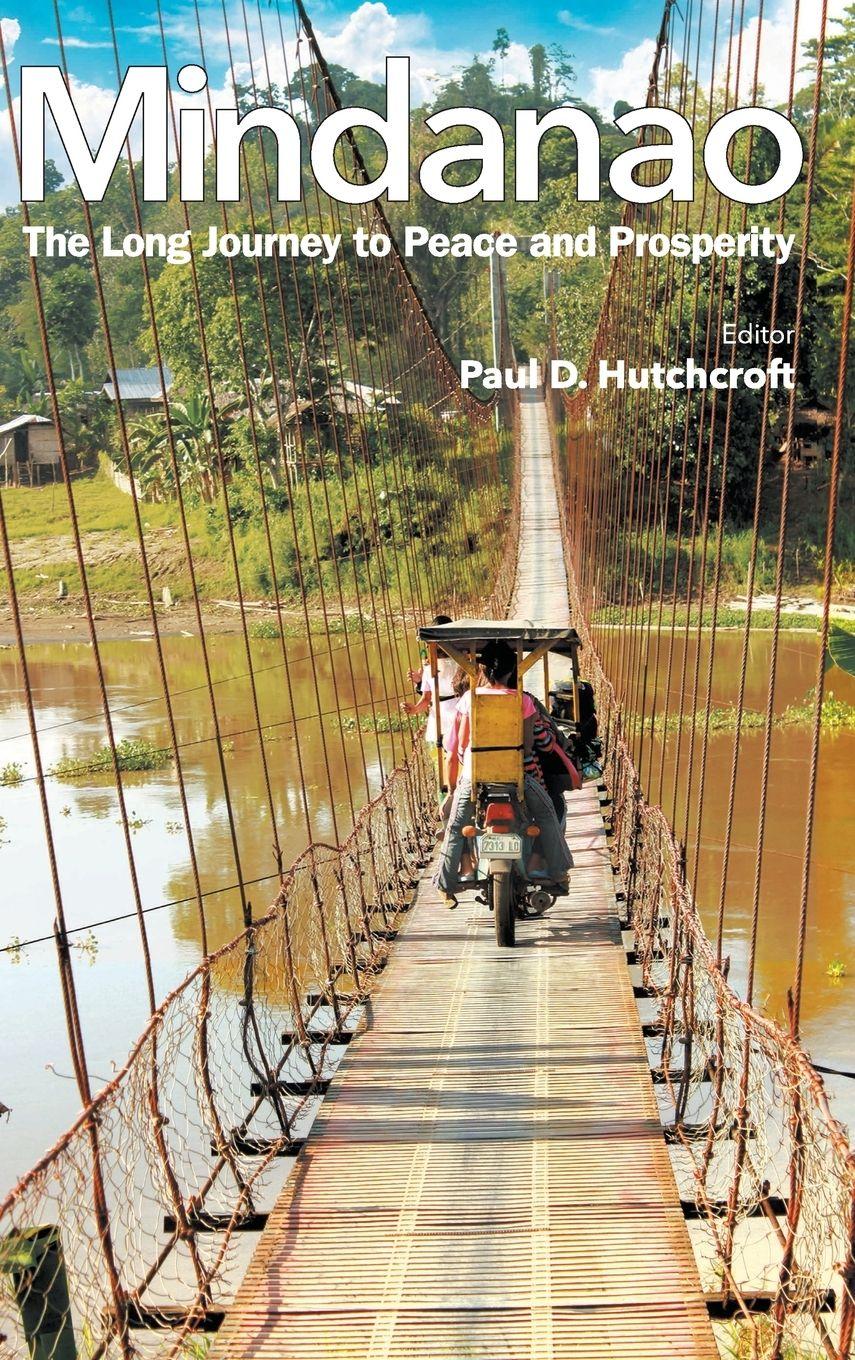 Vorderes Coverbild MINDANAO