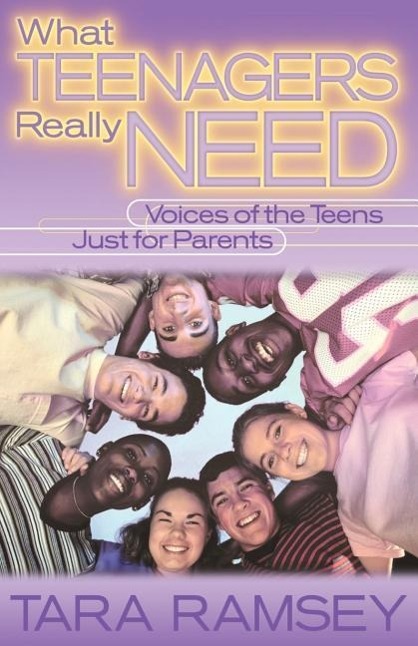 Vorderes Coverbild What Teenagers Really Need