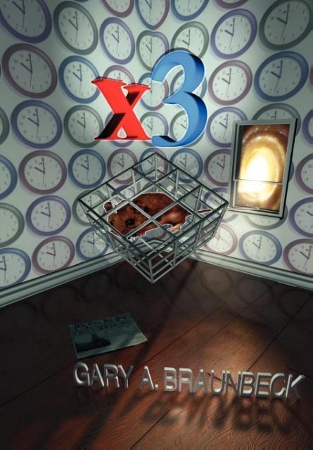 Vorderes Coverbild X3