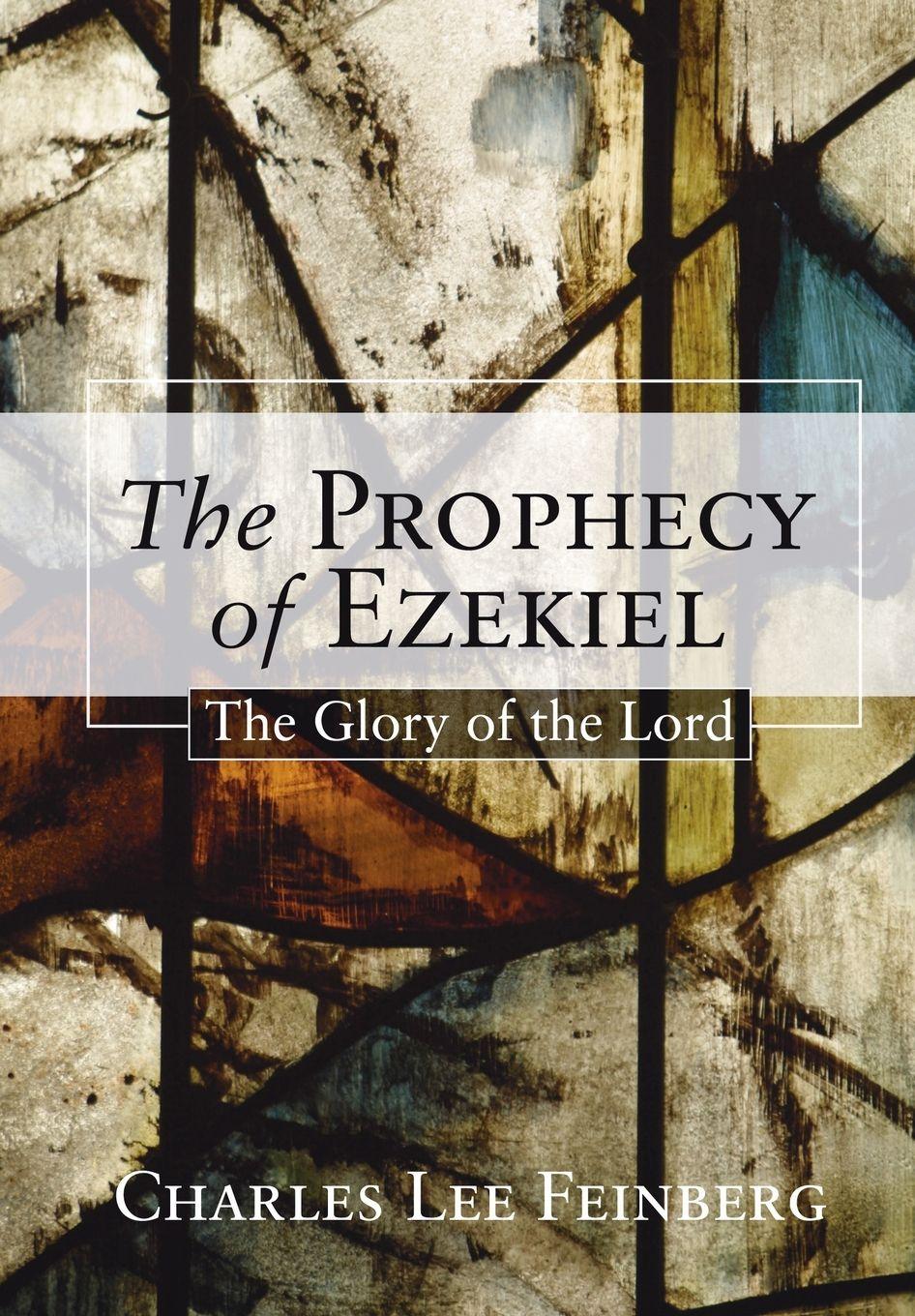 Vorderes Coverbild The Prophecy of Ezekiel