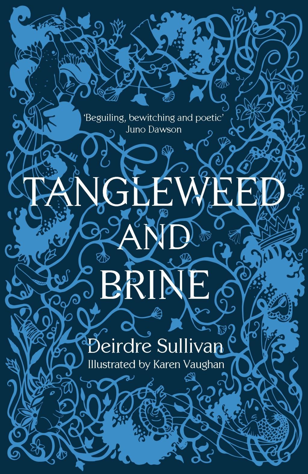 Vorderes Coverbild Tangleweed and Brine