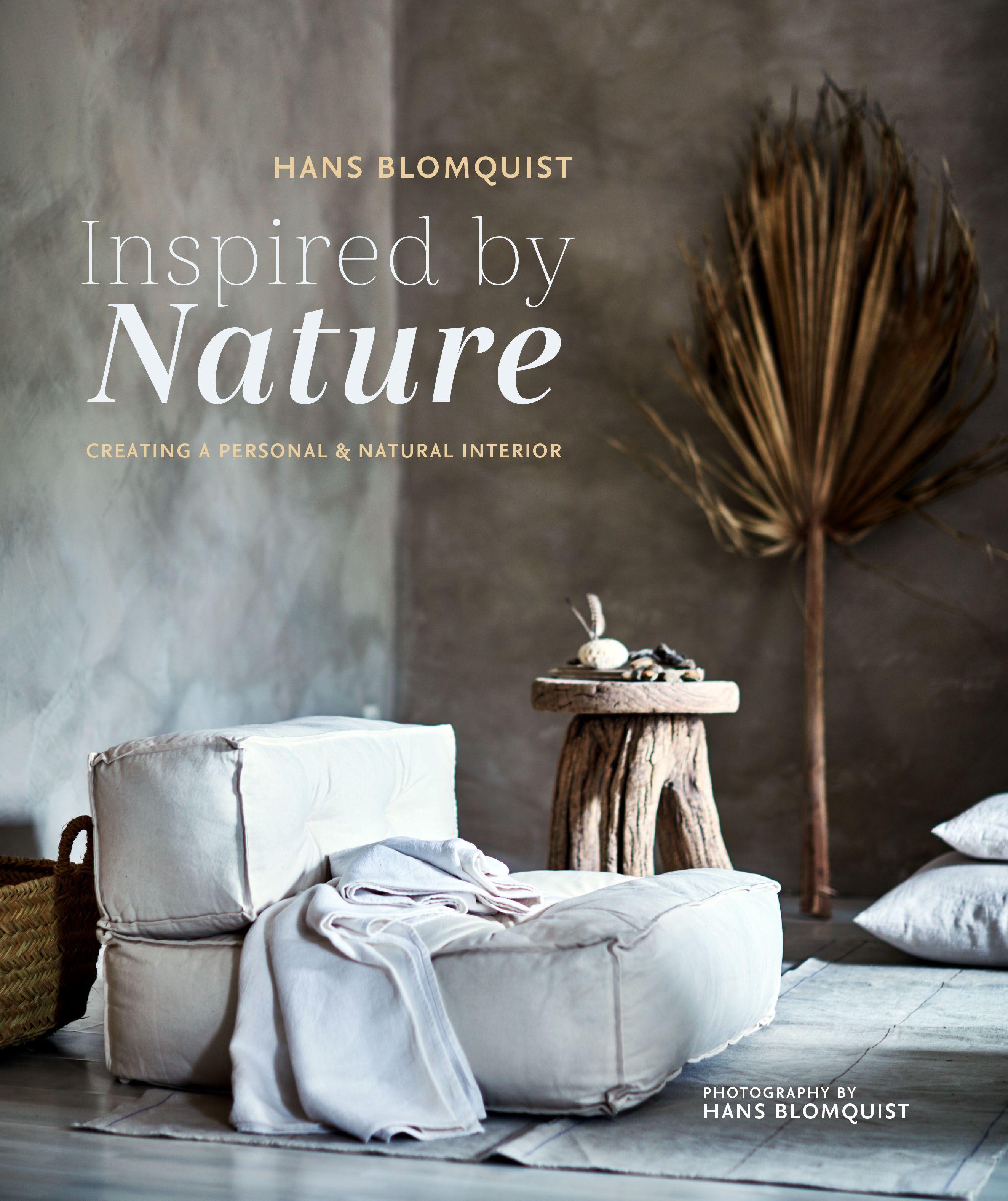 Vorderes Coverbild Inspired by Nature