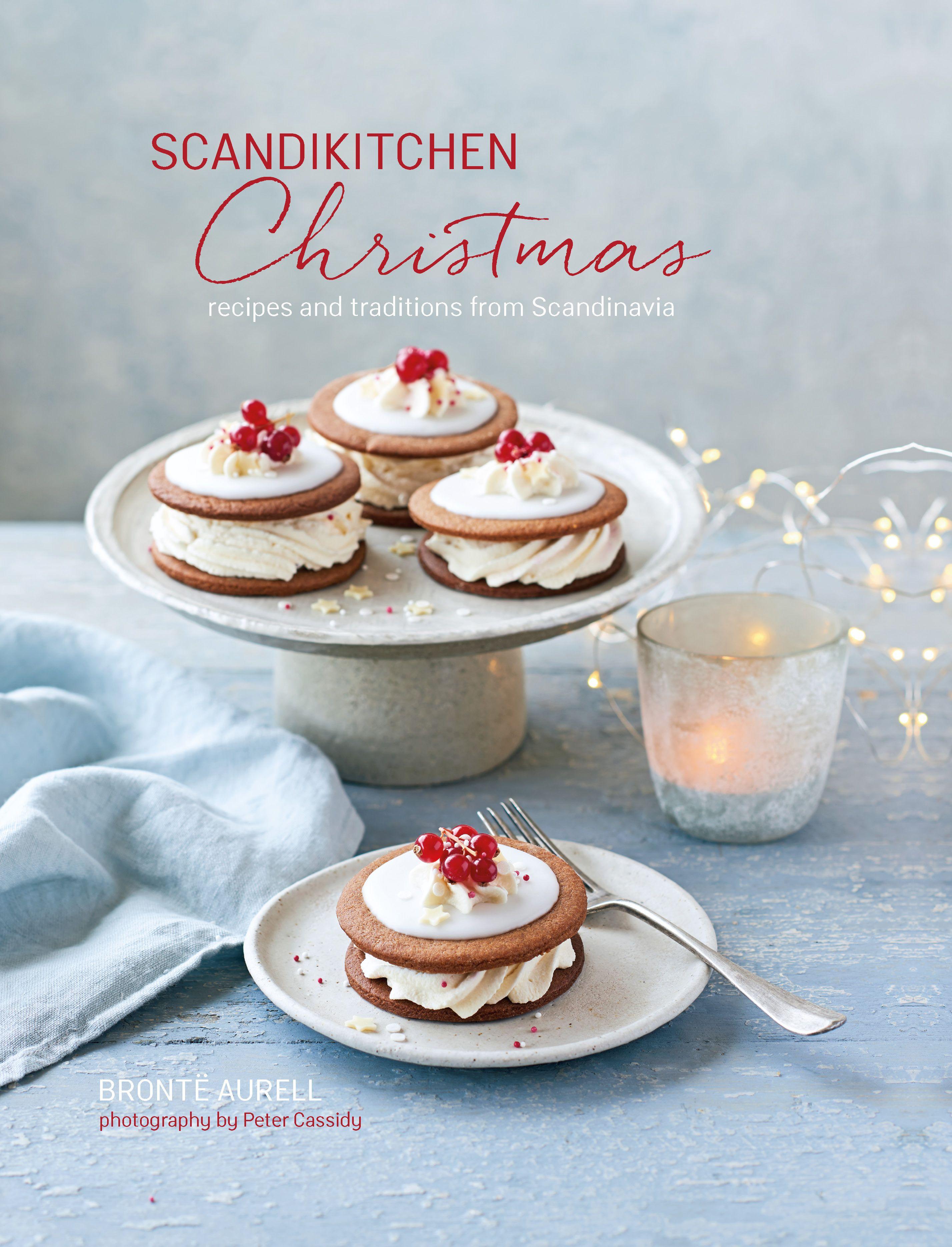 Vorderes Coverbild Scandikitchen Christmas