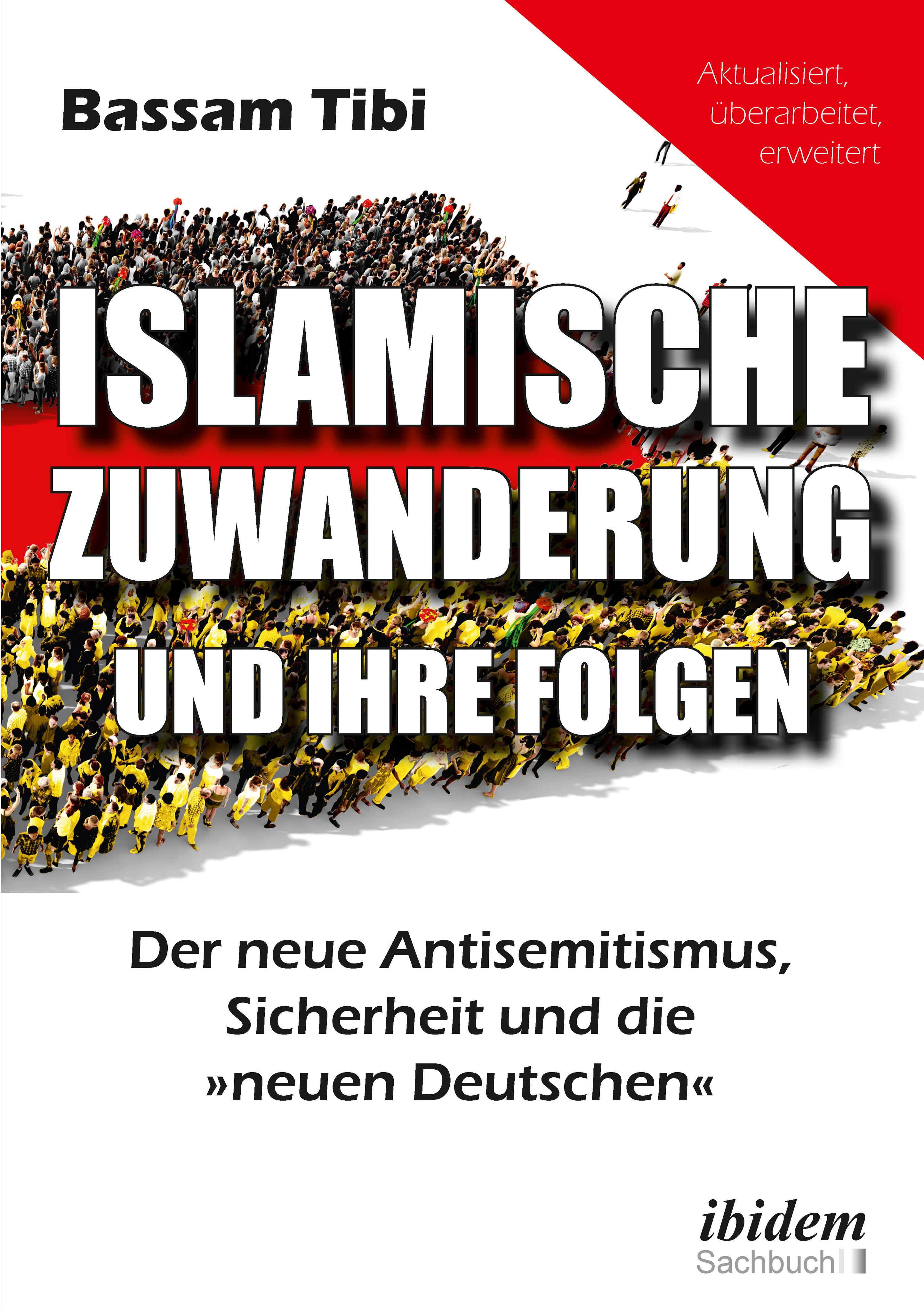 Vorderes Coverbild Islamische Zuwanderung und ihre Folgen