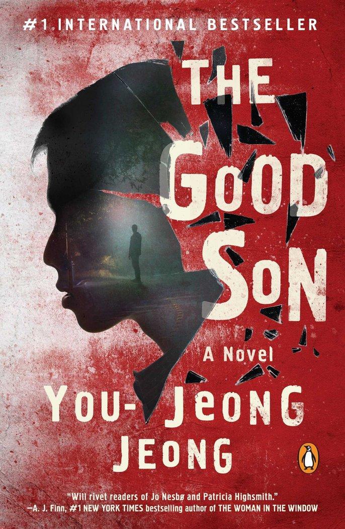 Vorderes Coverbild The Good Son