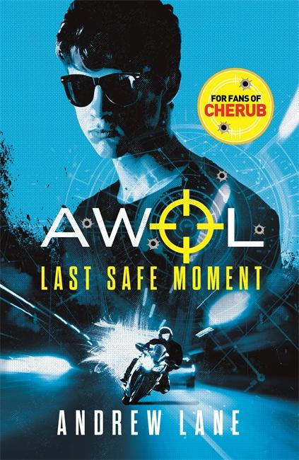 Vorderes Coverbild AWOL 2: Last Safe Moment