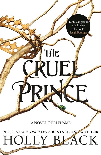 Vorderes Coverbild The Cruel Prince