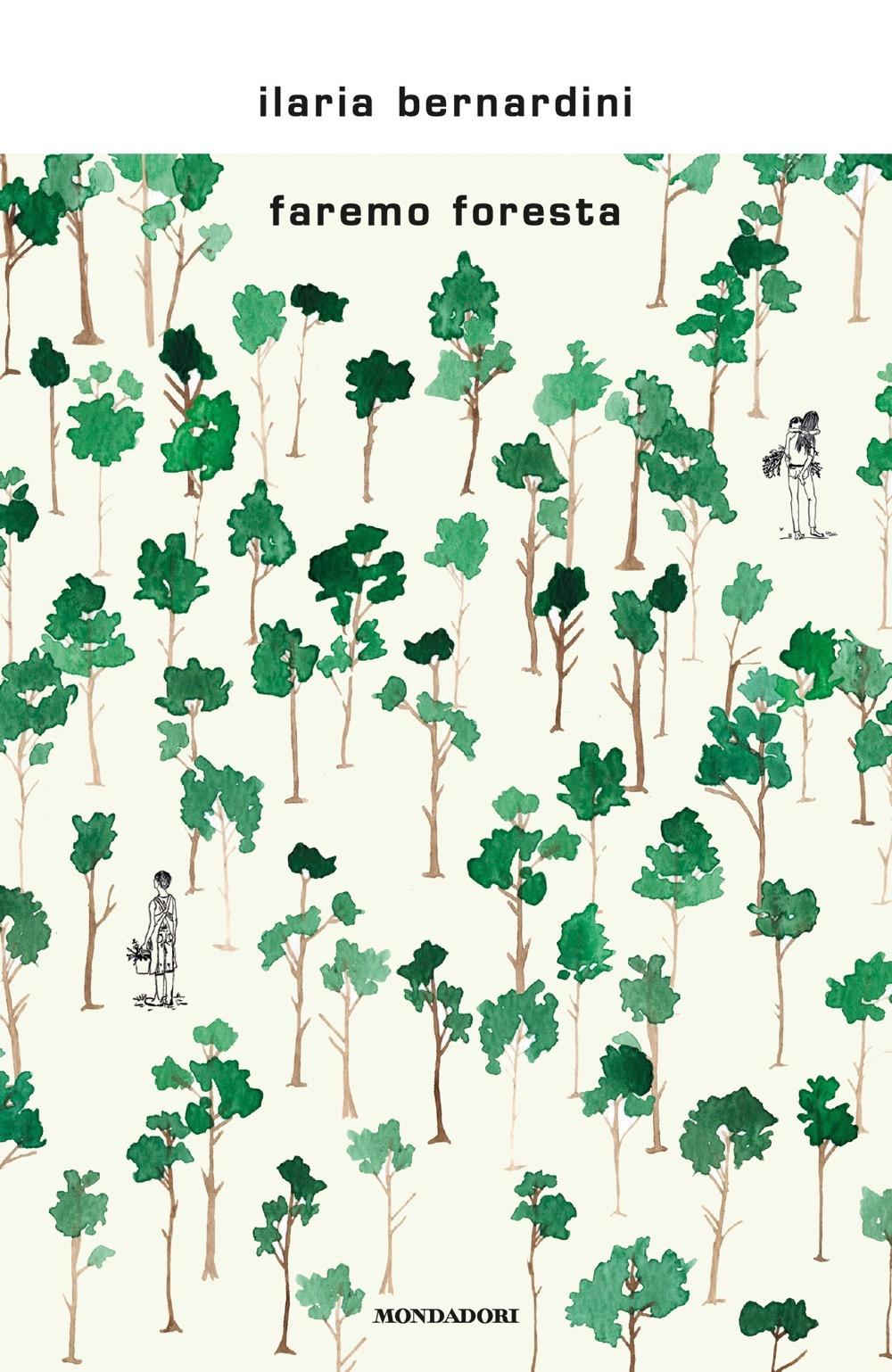 Vorderes Coverbild Faremo foresta