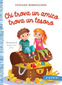 Vorderes Coverbild Chi trova un amico trova un tesoro