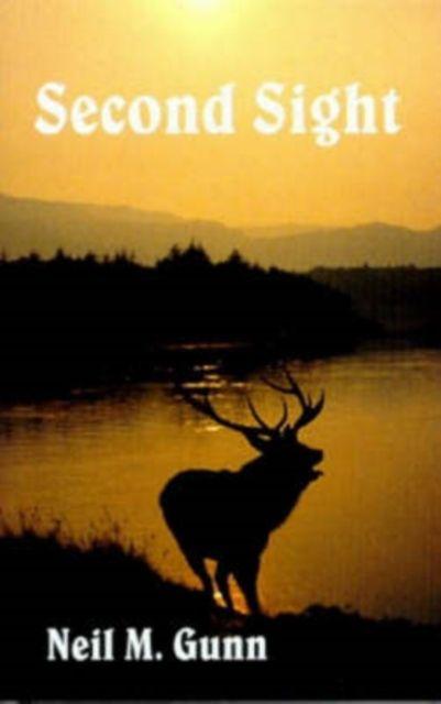 Vorderes Coverbild Second Sight
