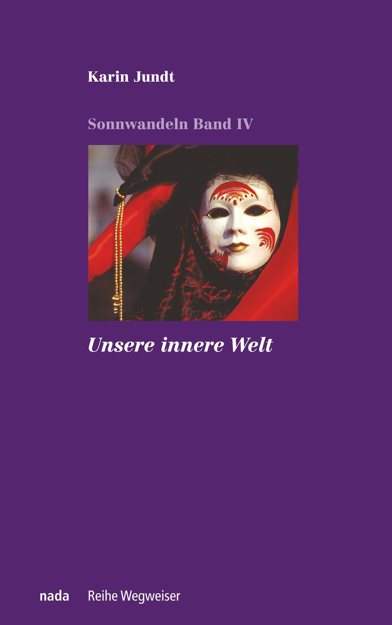 Vorderes Coverbild Unsere innere Welt