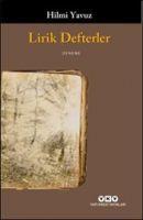 Vorderes Coverbild Lirik Defterler