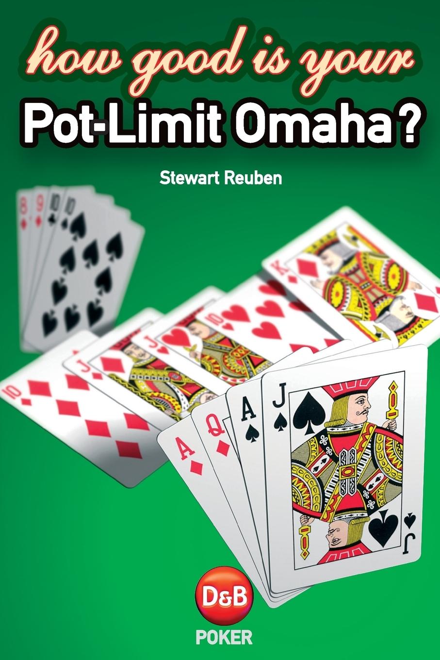 Vorderes Coverbild How Good Is Your Pot-Limit Omaha?