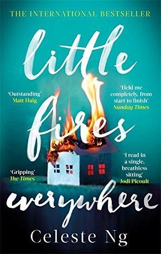 Vorderes Coverbild Little Fires Everywhere