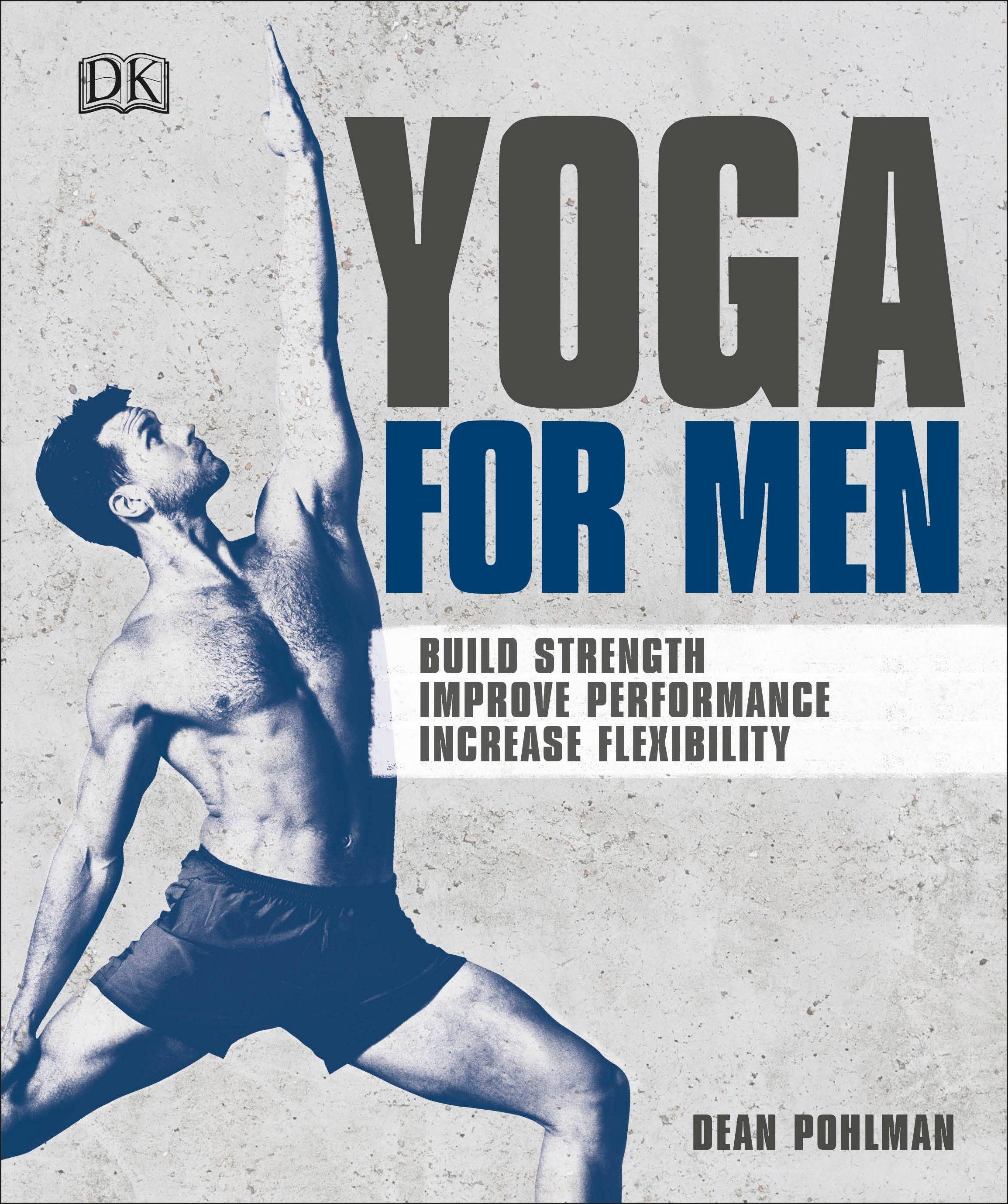 Vorderes Coverbild Yoga For Men