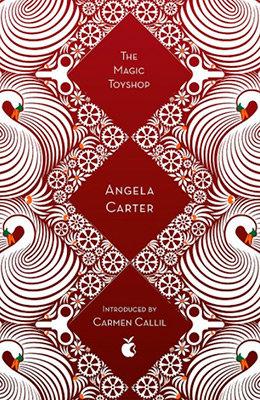 Vorderes Coverbild The Magic Toyshop