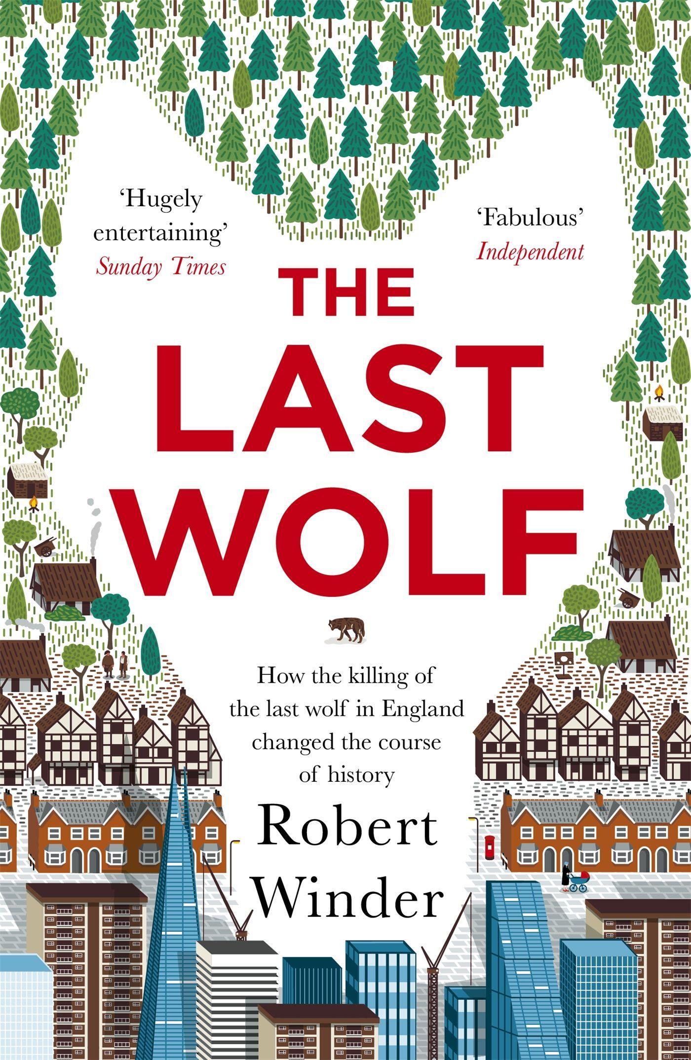 Vorderes Coverbild The Last Wolf
