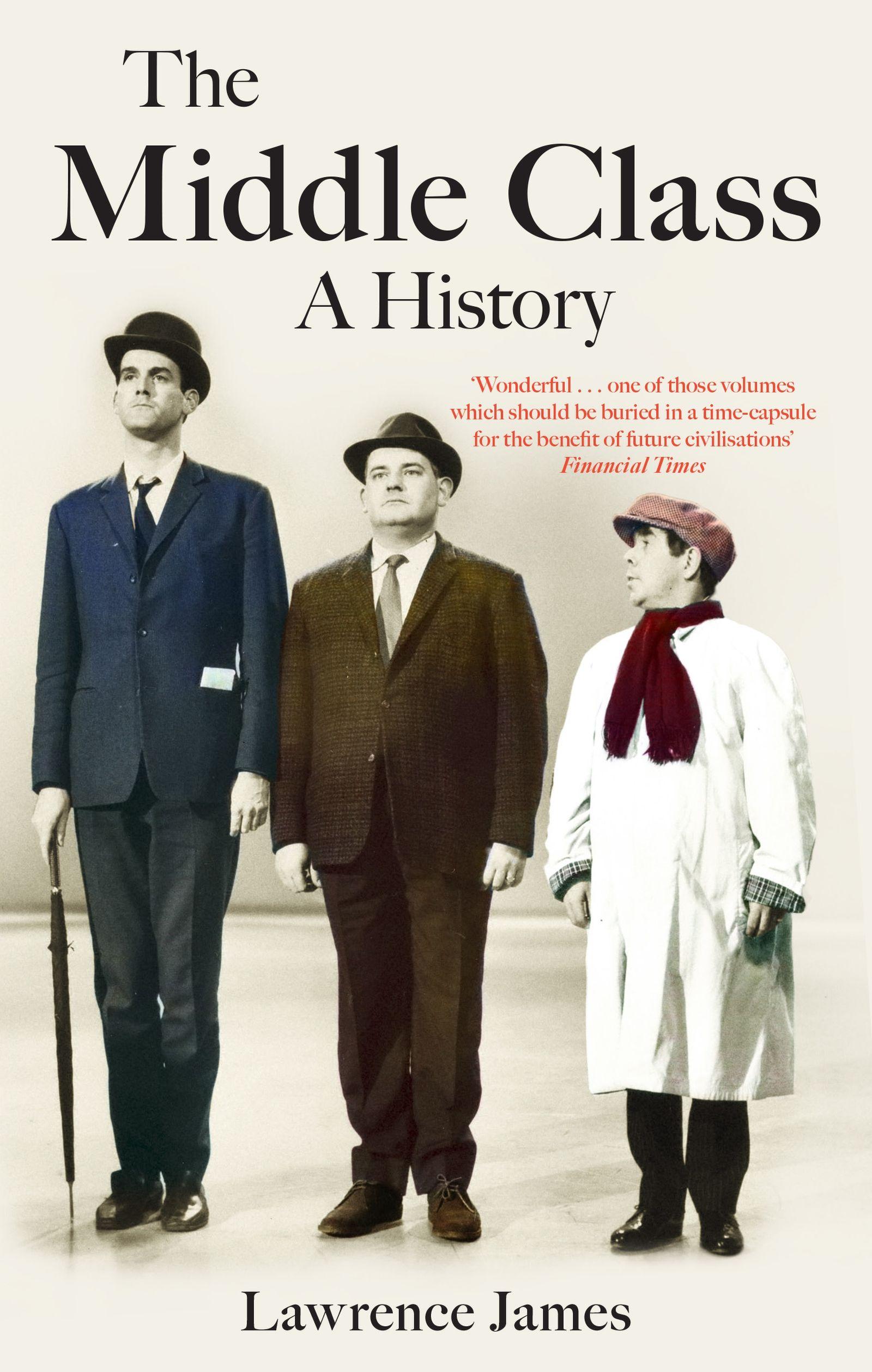Vorderes Coverbild The Middle Class