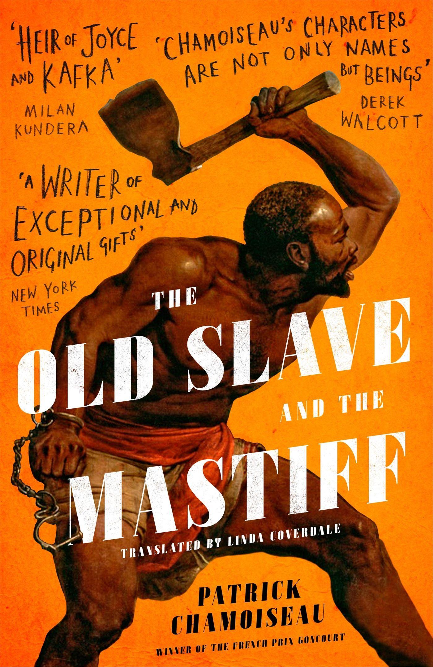Vorderes Coverbild The Old Slave and the Mastiff