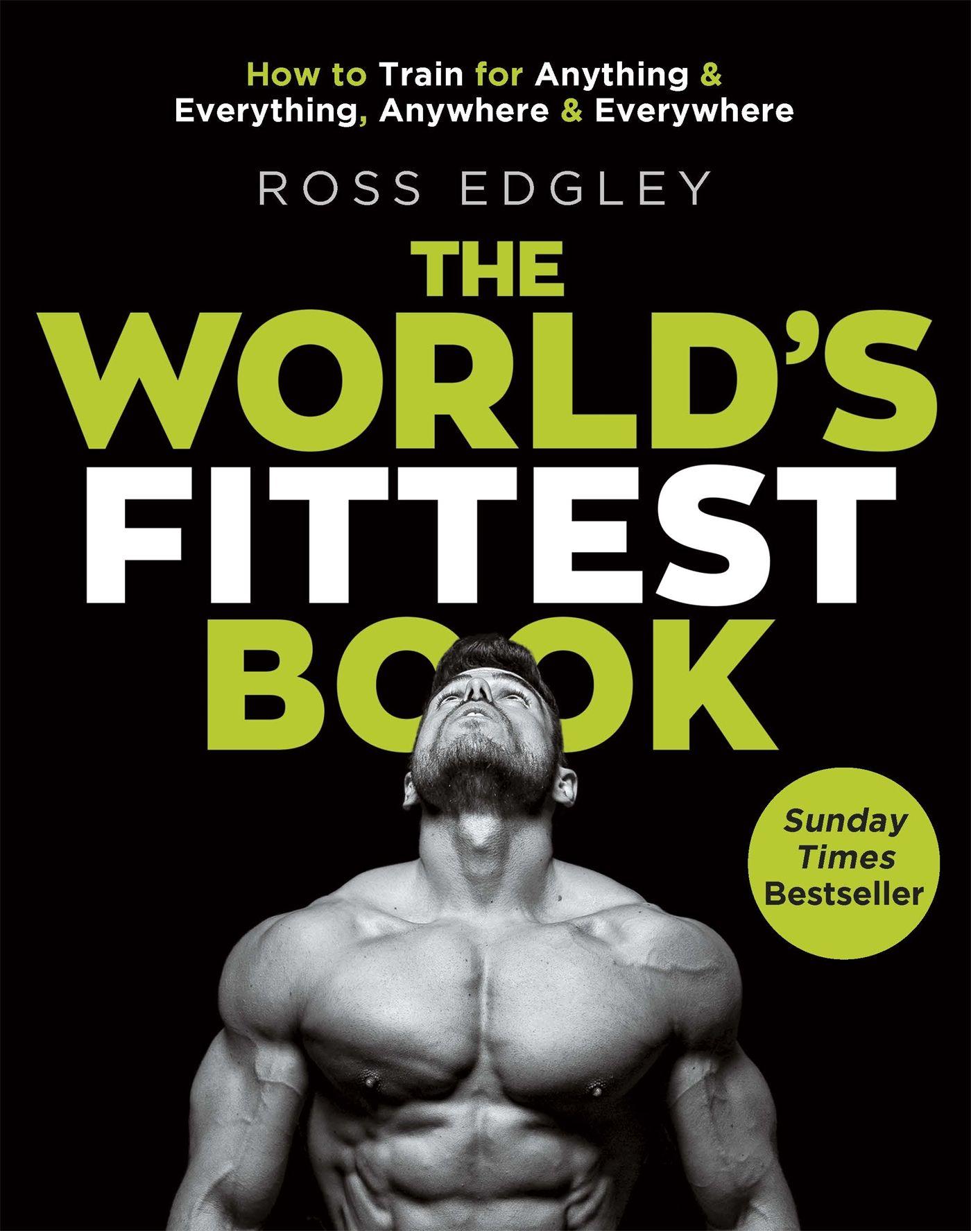 Vorderes Coverbild The World's Fittest Book