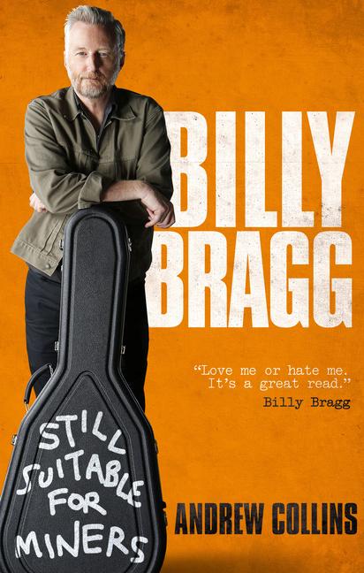 Vorderes Coverbild Billy Bragg