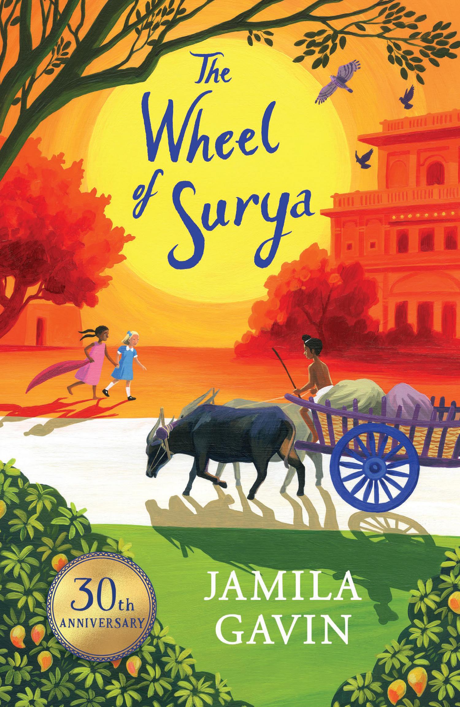 Vorderes Coverbild The Wheel of Surya Anniversary Edition