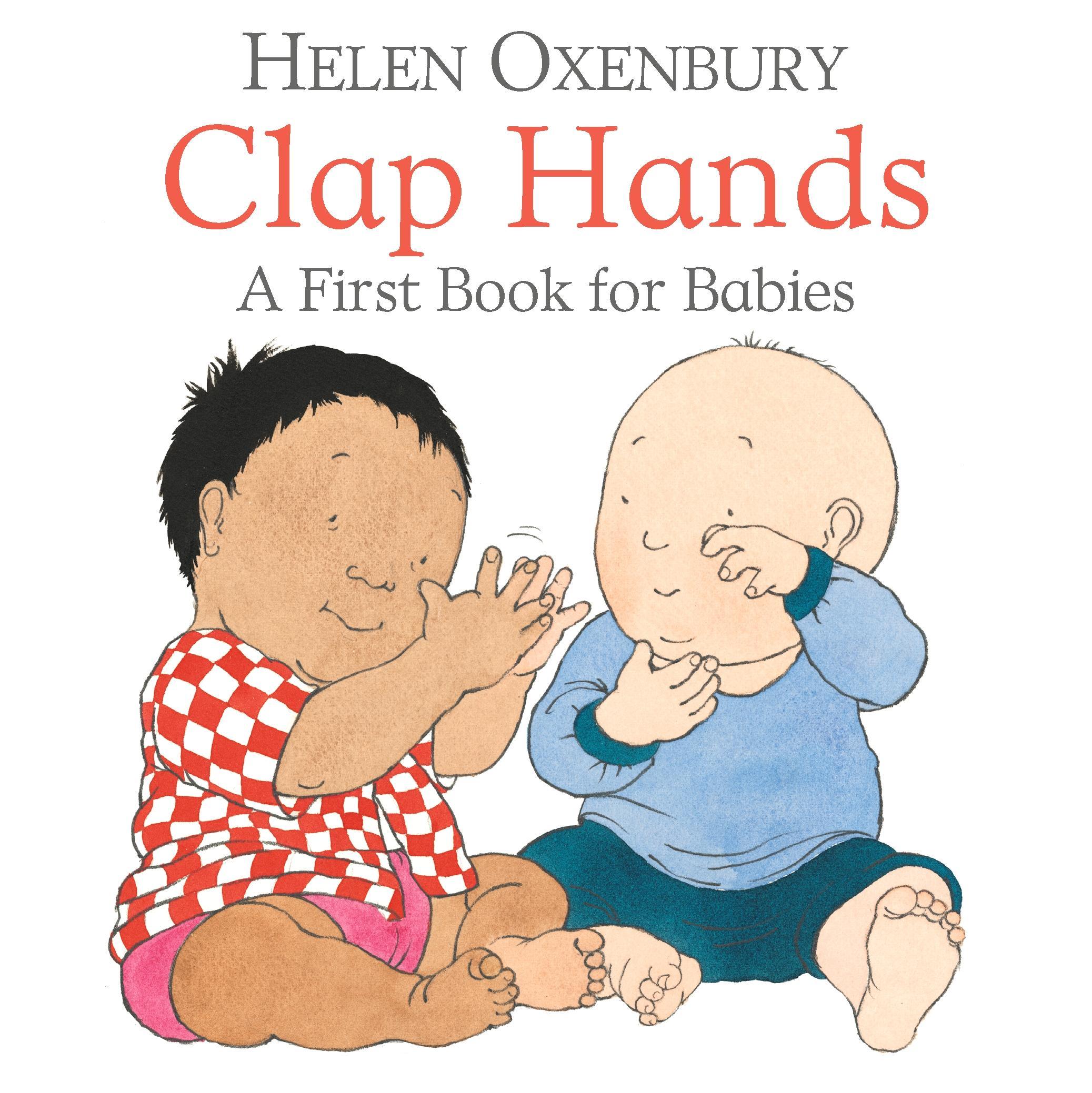 Vorderes Coverbild Clap Hands