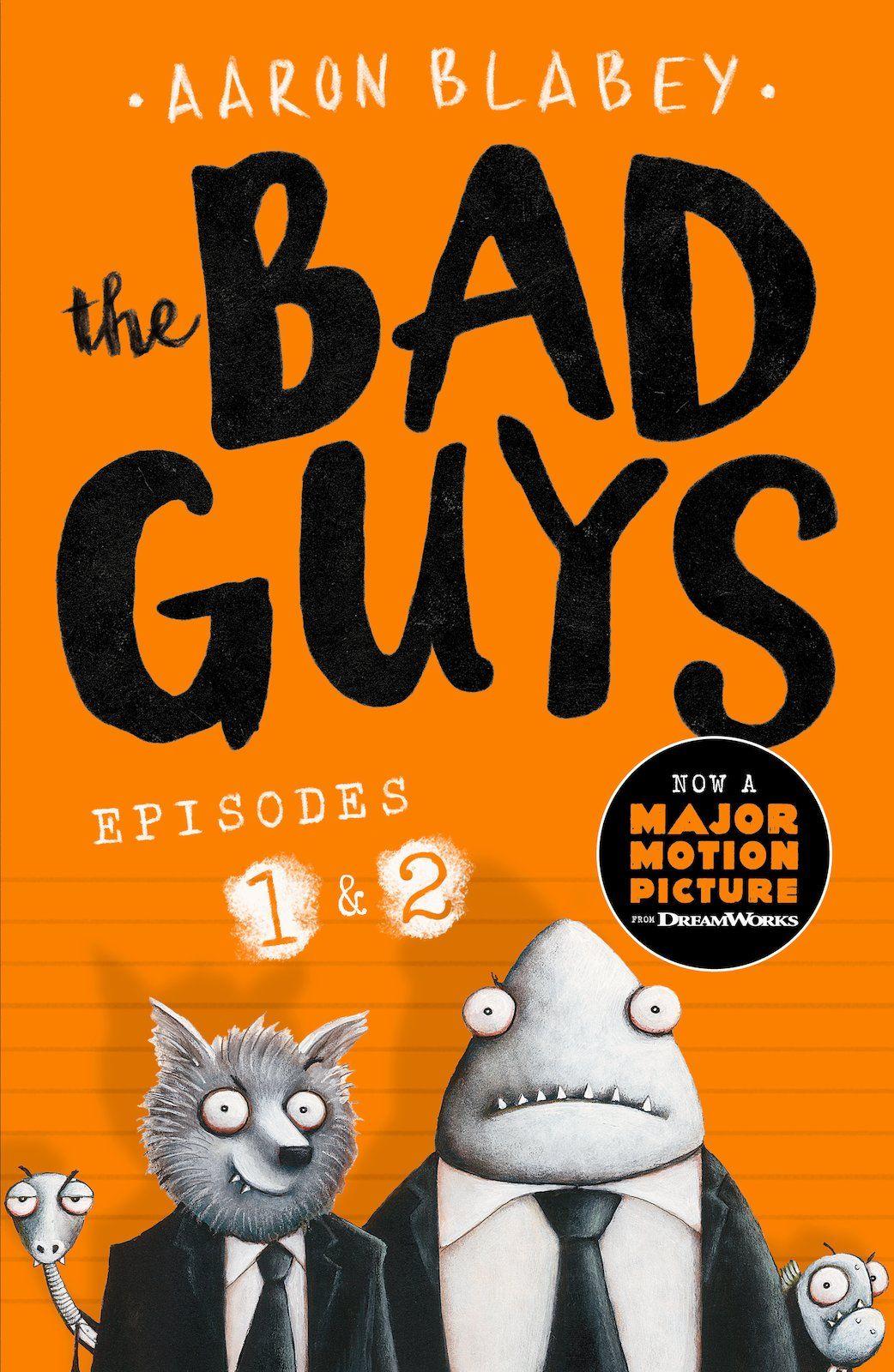 Vorderes Coverbild The Bad Guys:Episodes 1 and 2