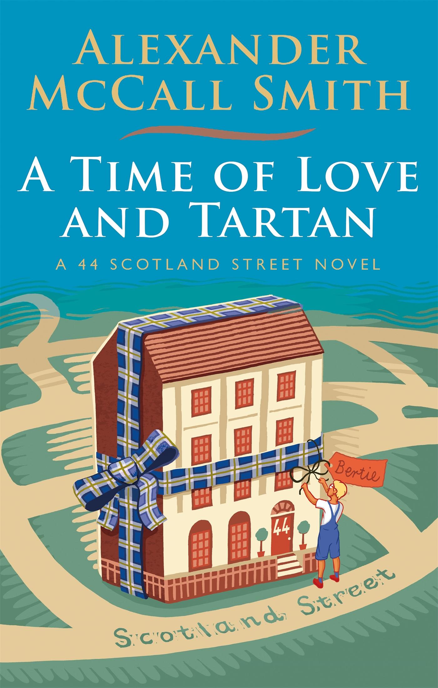Vorderes Coverbild A Time of Love and Tartan