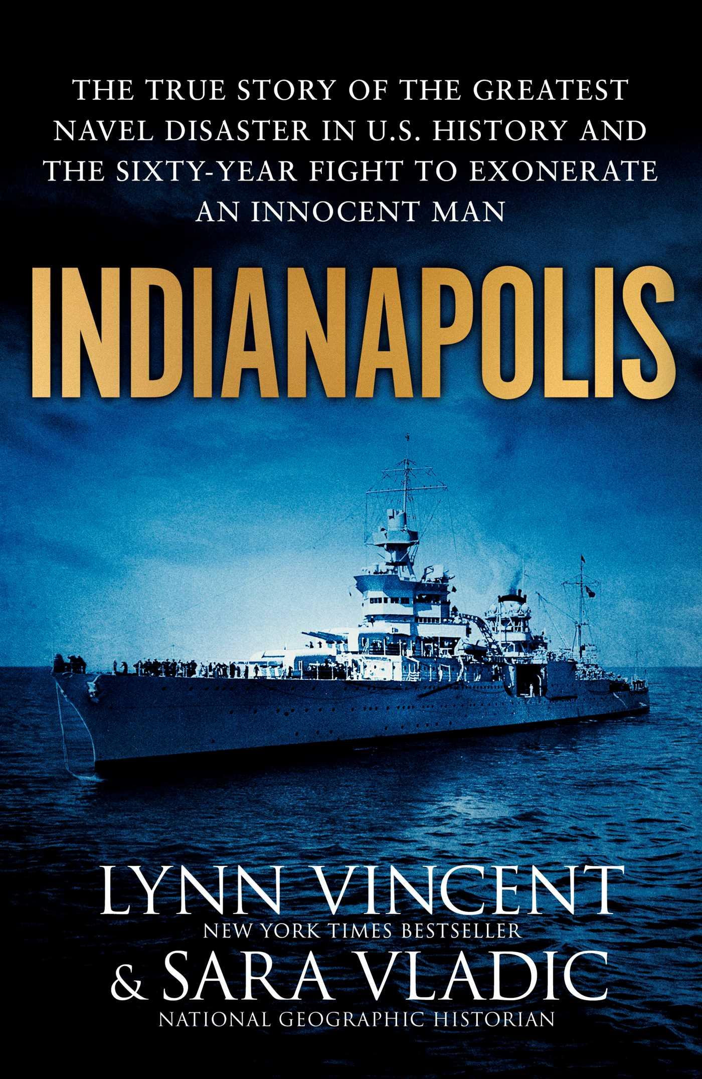 Vorderes Coverbild Indianapolis
